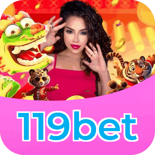 Página de download 119bet
