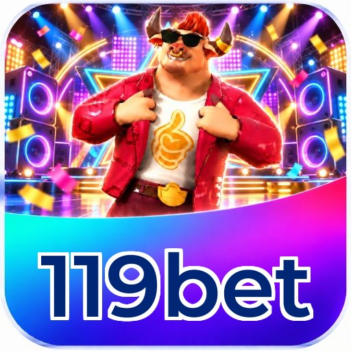 Logo App 119bet Mobile